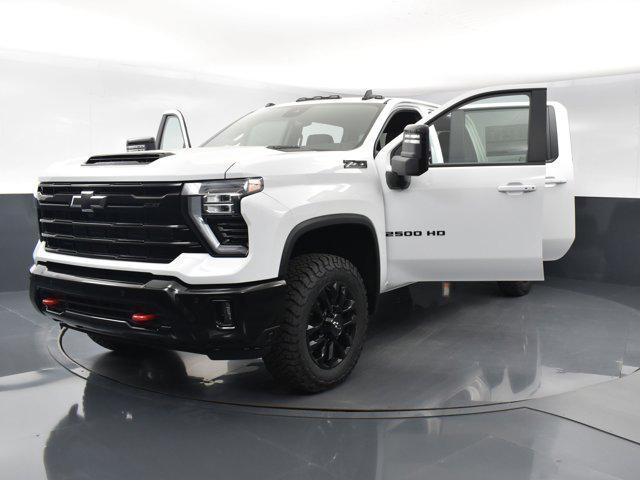 new 2025 Chevrolet Silverado 2500 car, priced at $74,526