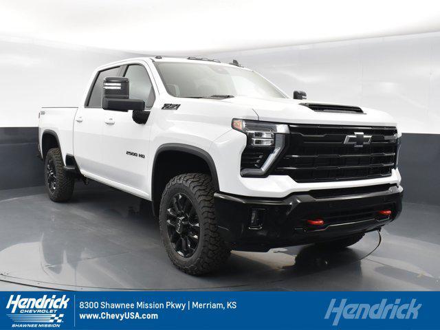 new 2025 Chevrolet Silverado 2500 car, priced at $74,526