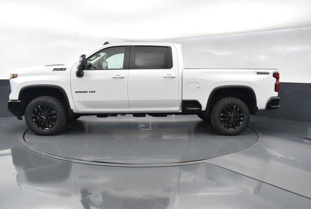 new 2025 Chevrolet Silverado 2500 car, priced at $74,526