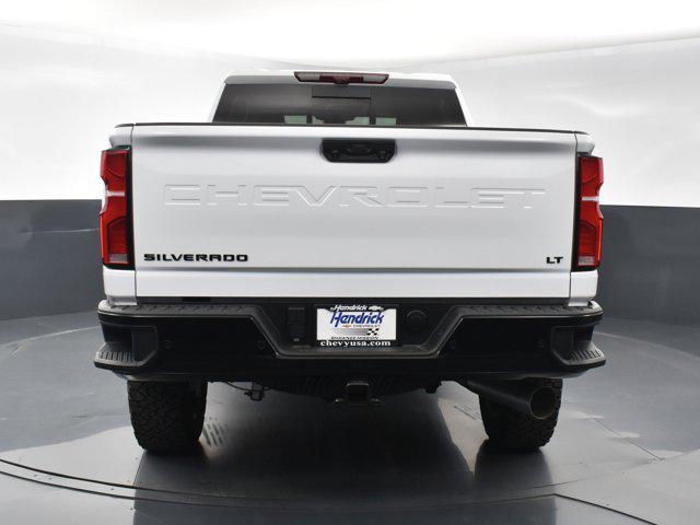new 2025 Chevrolet Silverado 2500 car, priced at $74,526