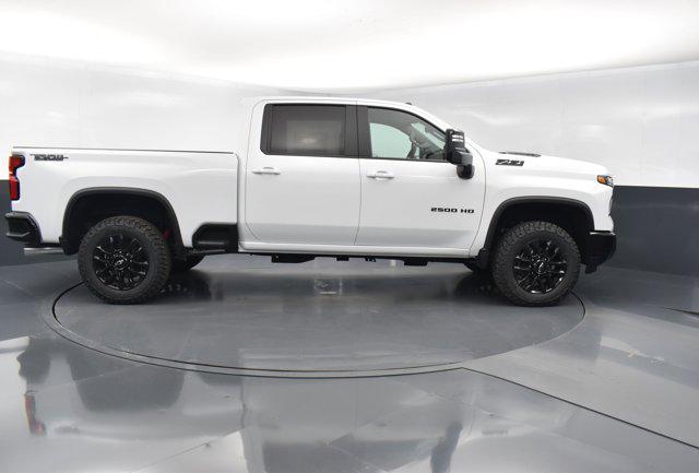 new 2025 Chevrolet Silverado 2500 car, priced at $74,526
