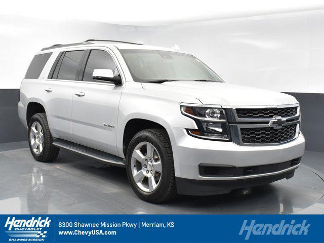 used 2018 Chevrolet Tahoe car, priced at $30,577