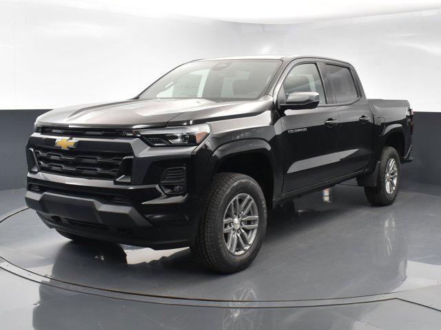 new 2024 Chevrolet Colorado car, priced at $46,650