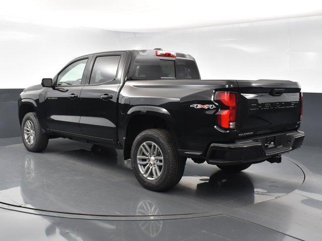 new 2024 Chevrolet Colorado car, priced at $46,650