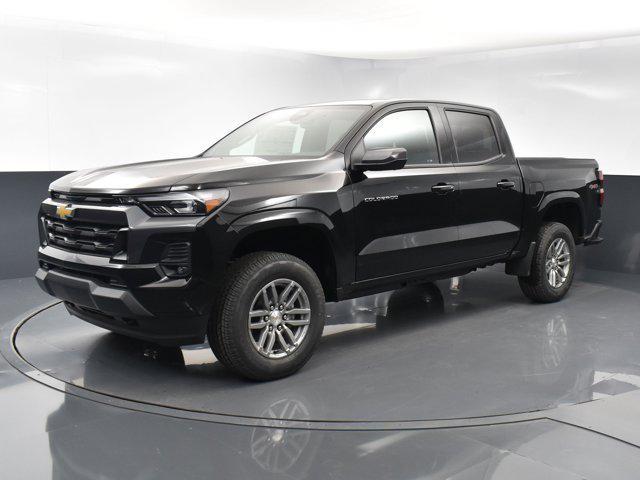 new 2024 Chevrolet Colorado car, priced at $46,650