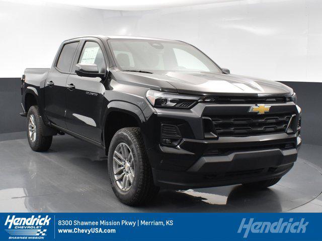 new 2024 Chevrolet Colorado car, priced at $46,650