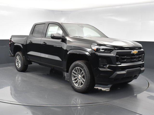 new 2024 Chevrolet Colorado car, priced at $46,650