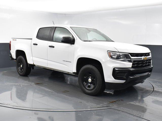 used 2022 Chevrolet Colorado car, priced at $32,977