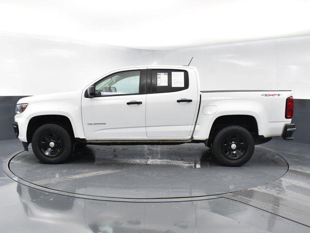 used 2022 Chevrolet Colorado car, priced at $32,977