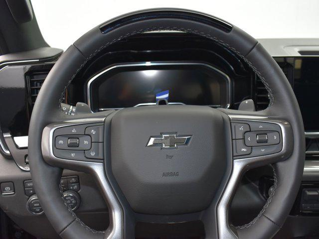 new 2025 Chevrolet Silverado 1500 car, priced at $72,336