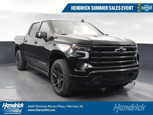 new 2025 Chevrolet Silverado 1500 car, priced at $74,336