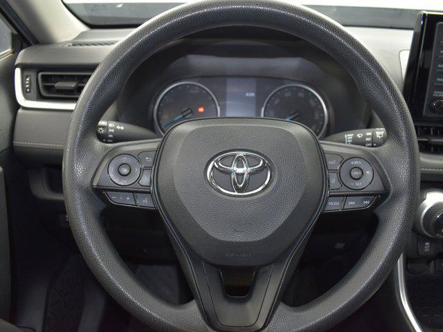 used 2022 Toyota RAV4 Hybrid car, priced at $31,977