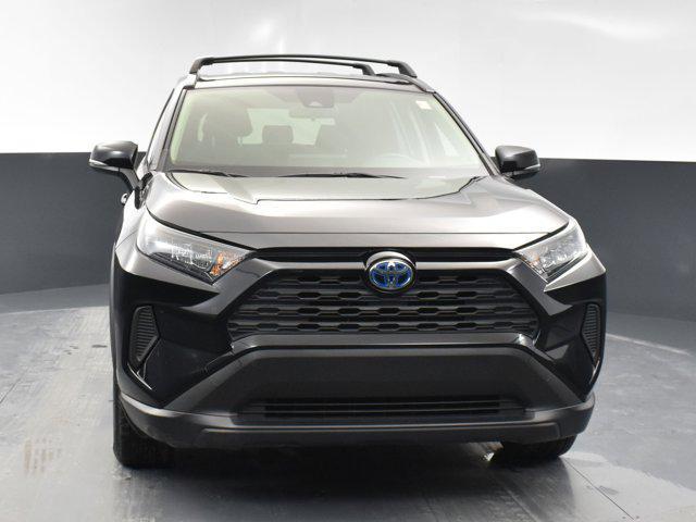 used 2022 Toyota RAV4 Hybrid car, priced at $31,977