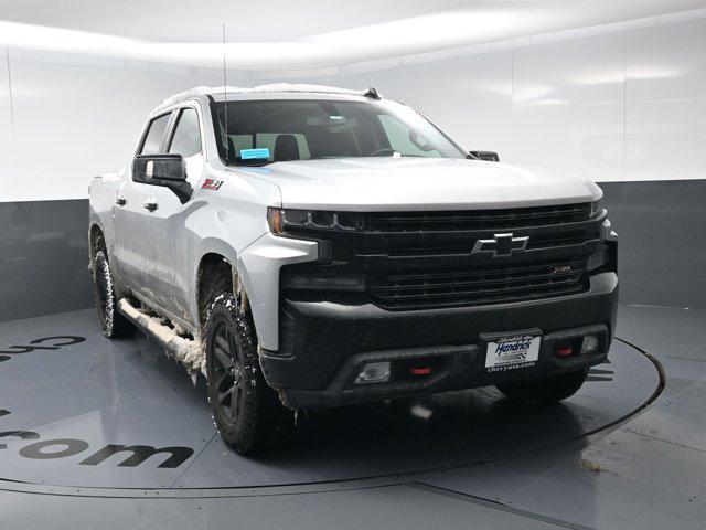 used 2021 Chevrolet Silverado 1500 car, priced at $35,977