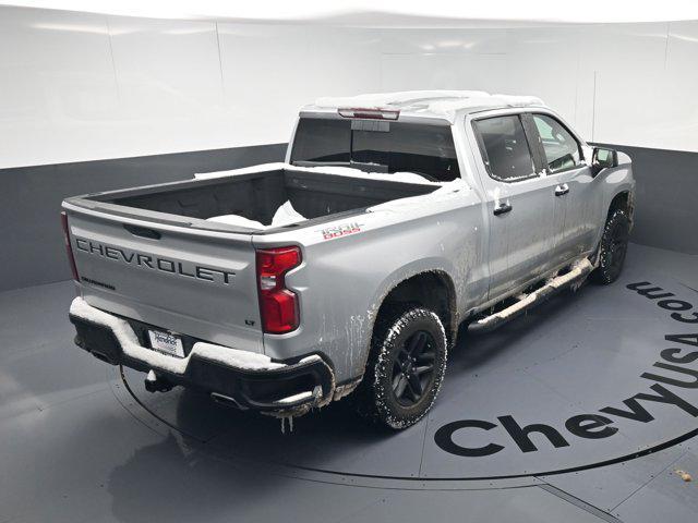 used 2021 Chevrolet Silverado 1500 car, priced at $35,977