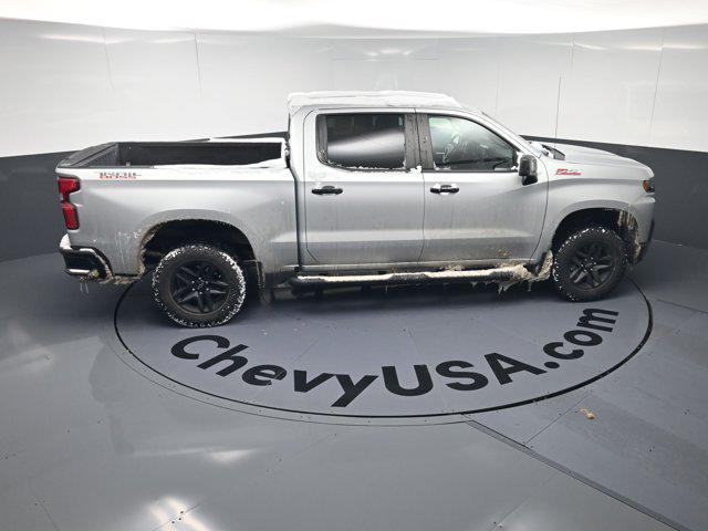 used 2021 Chevrolet Silverado 1500 car, priced at $35,977