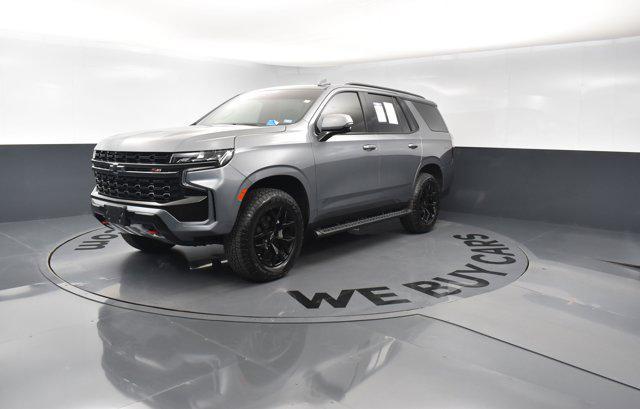 used 2022 Chevrolet Tahoe car, priced at $69,977