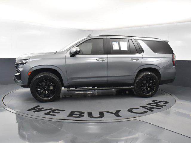 used 2022 Chevrolet Tahoe car, priced at $69,977