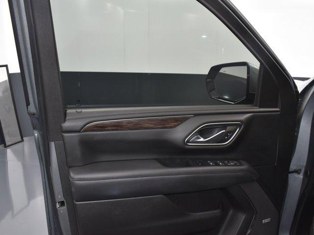 used 2022 Chevrolet Tahoe car, priced at $69,977