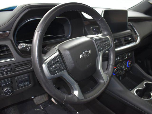 used 2022 Chevrolet Tahoe car, priced at $69,977
