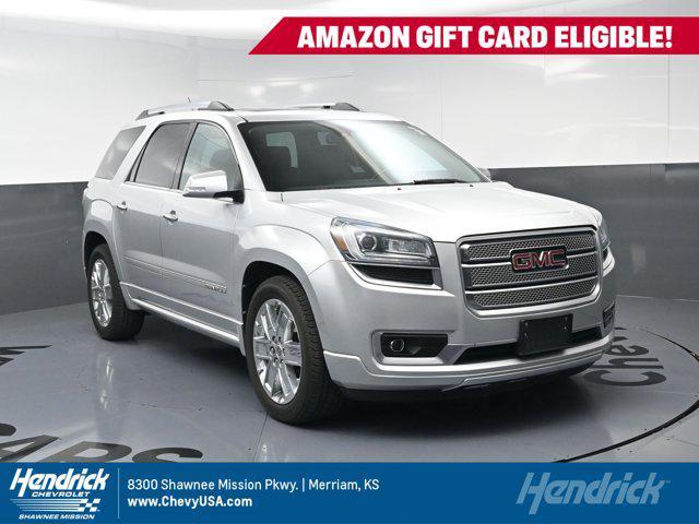 used 2014 GMC Acadia car, priced at $19,977