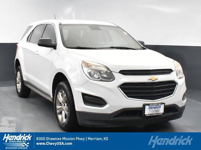 used 2017 Chevrolet Equinox car, priced at $12,977