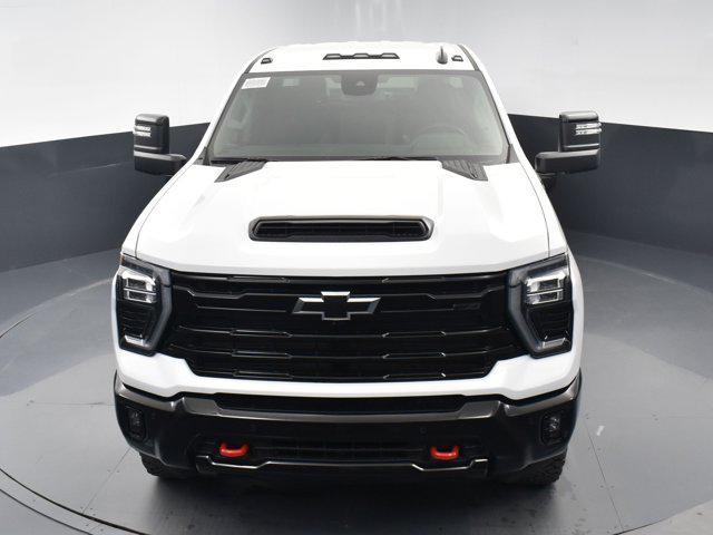 new 2025 Chevrolet Silverado 2500 car, priced at $70,596