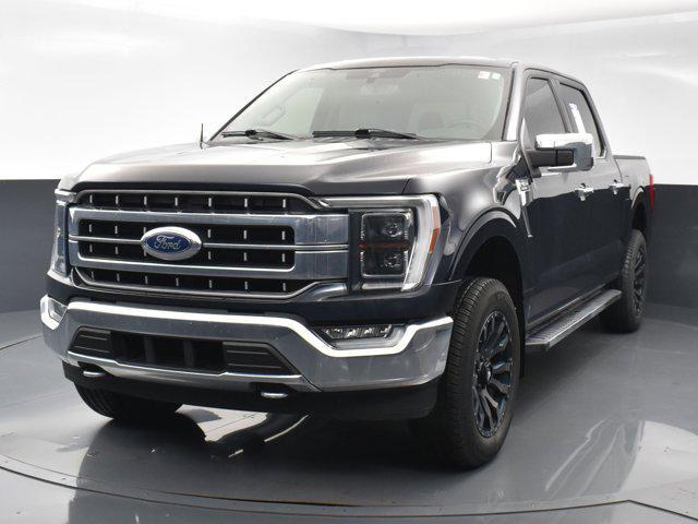 used 2021 Ford F-150 car, priced at $47,977