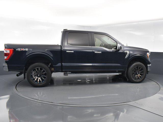 used 2021 Ford F-150 car, priced at $47,977