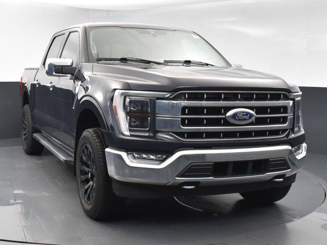 used 2021 Ford F-150 car, priced at $47,977