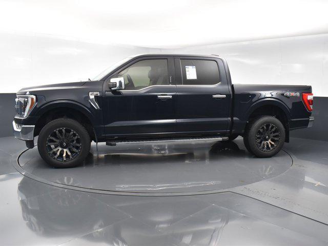 used 2021 Ford F-150 car, priced at $47,977