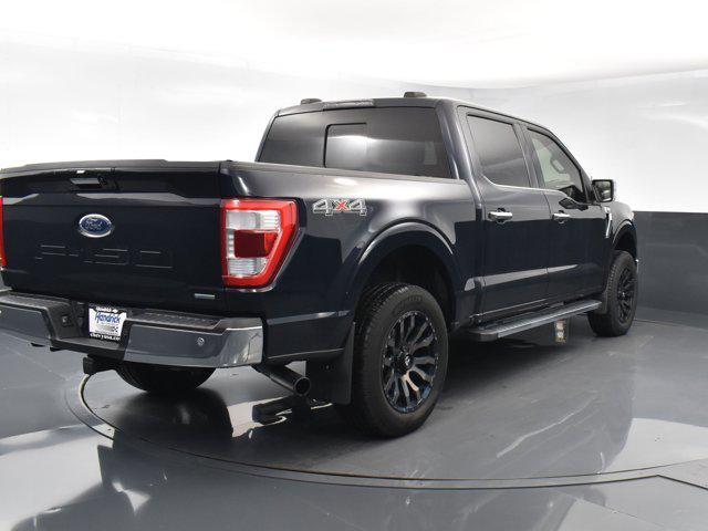 used 2021 Ford F-150 car, priced at $47,977