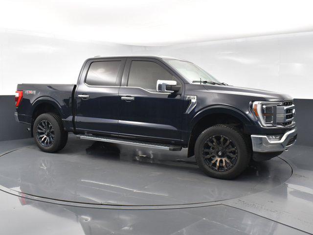 used 2021 Ford F-150 car, priced at $47,977