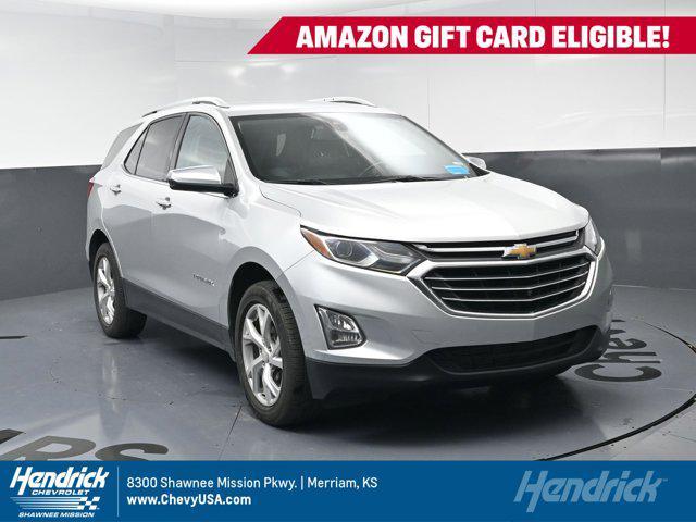 used 2019 Chevrolet Equinox car, priced at $18,977