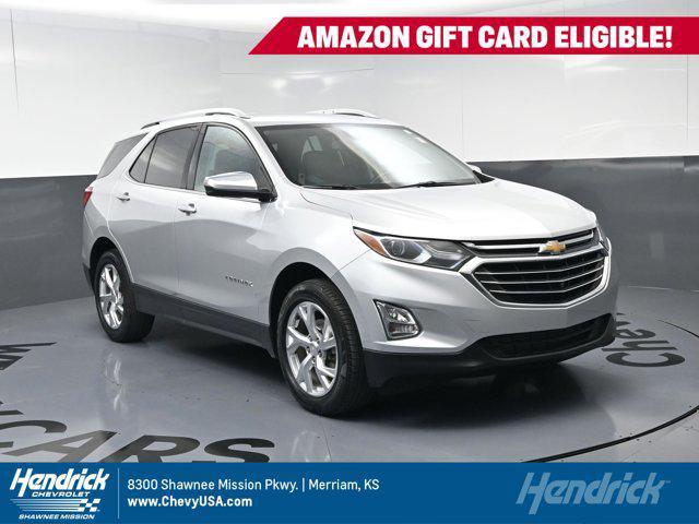 used 2019 Chevrolet Equinox car, priced at $18,977