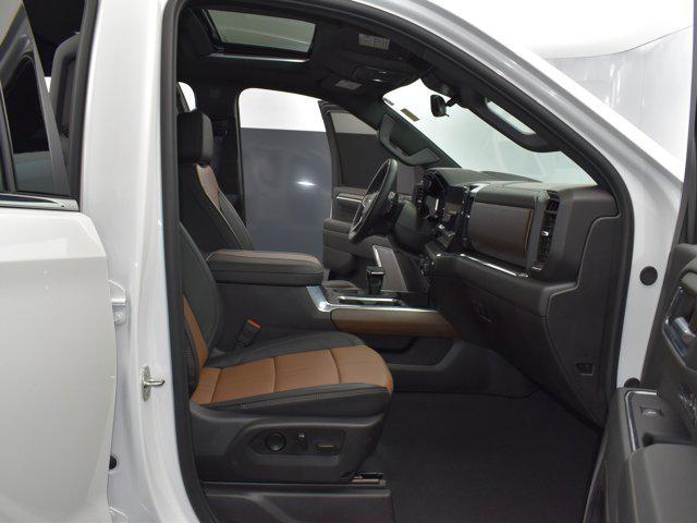 used 2024 Chevrolet Silverado 1500 car, priced at $64,350