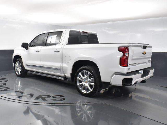 used 2024 Chevrolet Silverado 1500 car, priced at $64,350