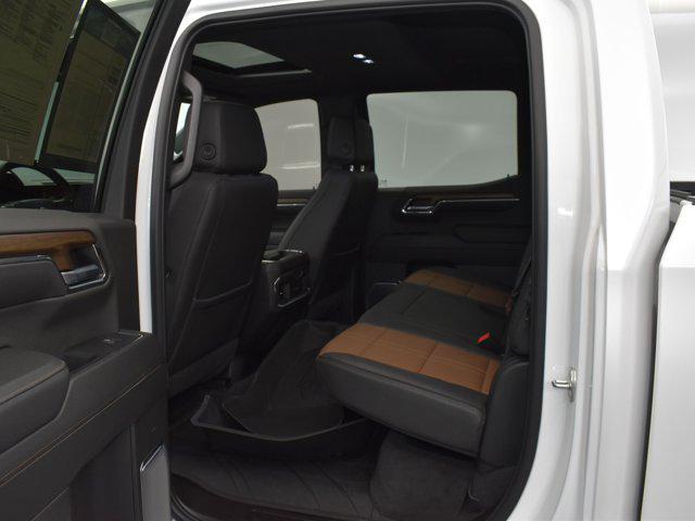 used 2024 Chevrolet Silverado 1500 car, priced at $64,350