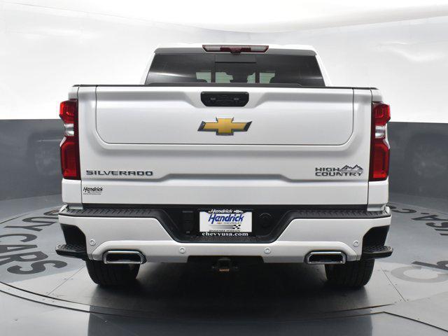 used 2024 Chevrolet Silverado 1500 car, priced at $64,350