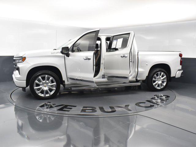 used 2024 Chevrolet Silverado 1500 car, priced at $64,350