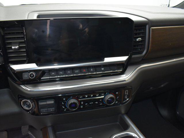 used 2024 Chevrolet Silverado 1500 car, priced at $64,350