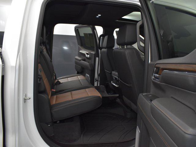 used 2024 Chevrolet Silverado 1500 car, priced at $64,350