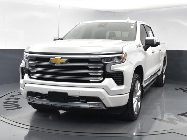 used 2024 Chevrolet Silverado 1500 car, priced at $64,350