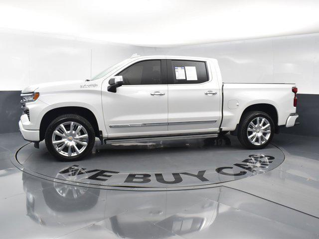 used 2024 Chevrolet Silverado 1500 car, priced at $64,350