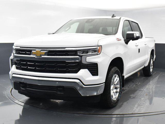 new 2025 Chevrolet Silverado 1500 car, priced at $60,130