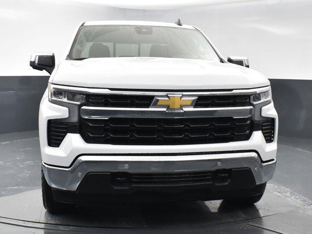 new 2025 Chevrolet Silverado 1500 car, priced at $60,130