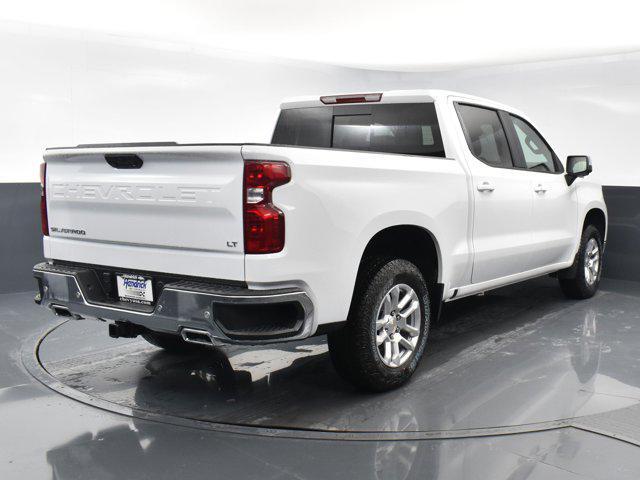 new 2025 Chevrolet Silverado 1500 car, priced at $60,130