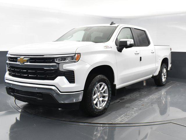 new 2025 Chevrolet Silverado 1500 car, priced at $60,130