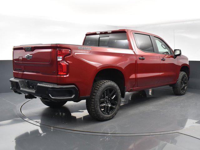 new 2025 Chevrolet Silverado 1500 car, priced at $72,060