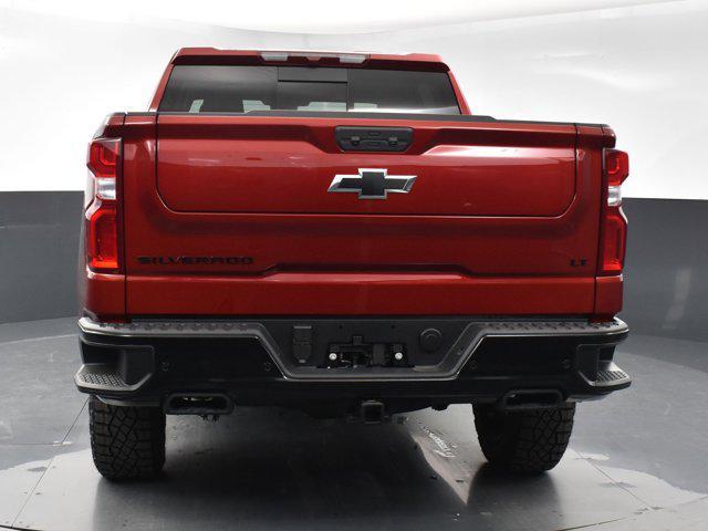 new 2025 Chevrolet Silverado 1500 car, priced at $72,060